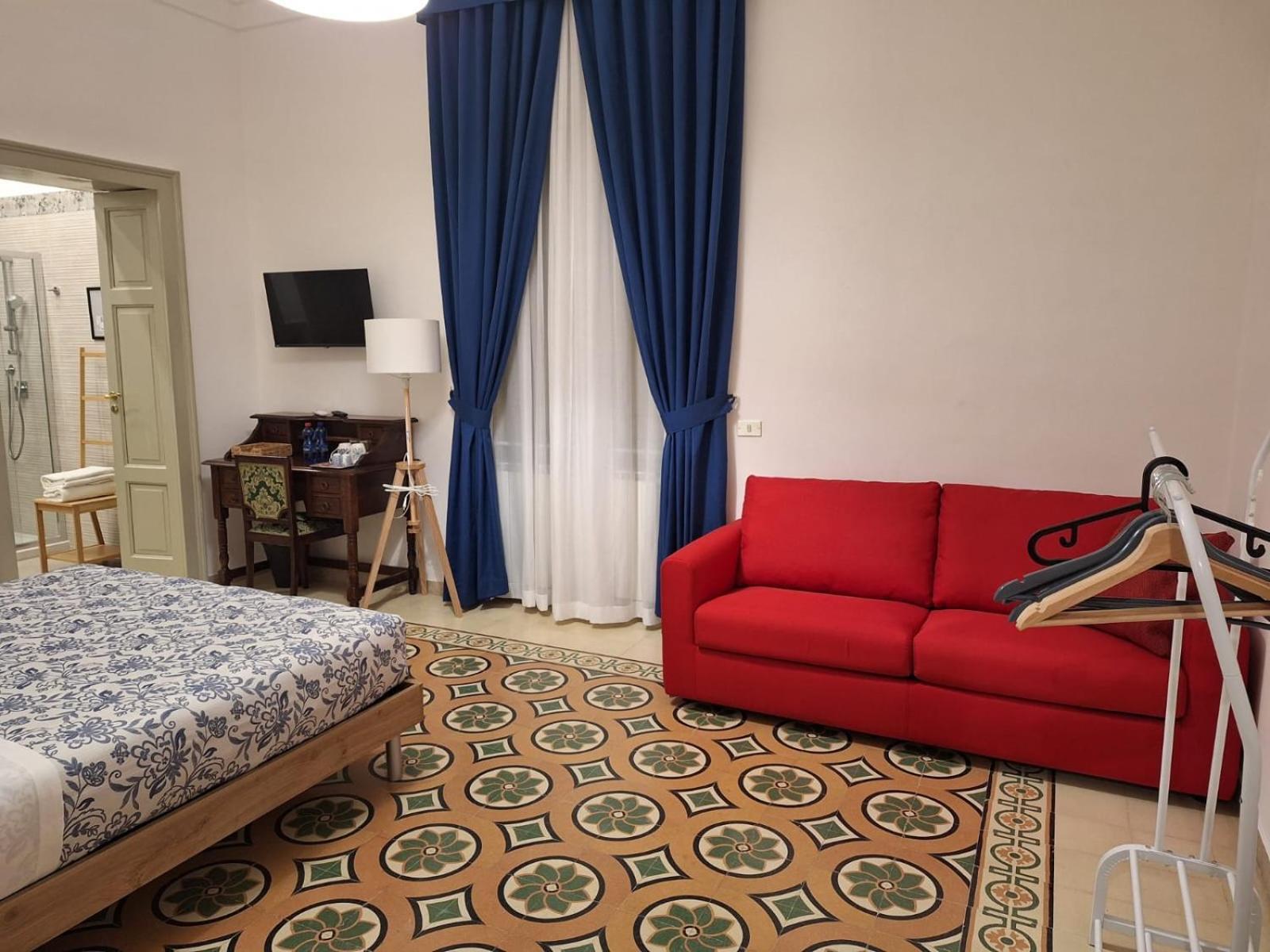 فندق Civico 43 مسينا المظهر الخارجي الصورة